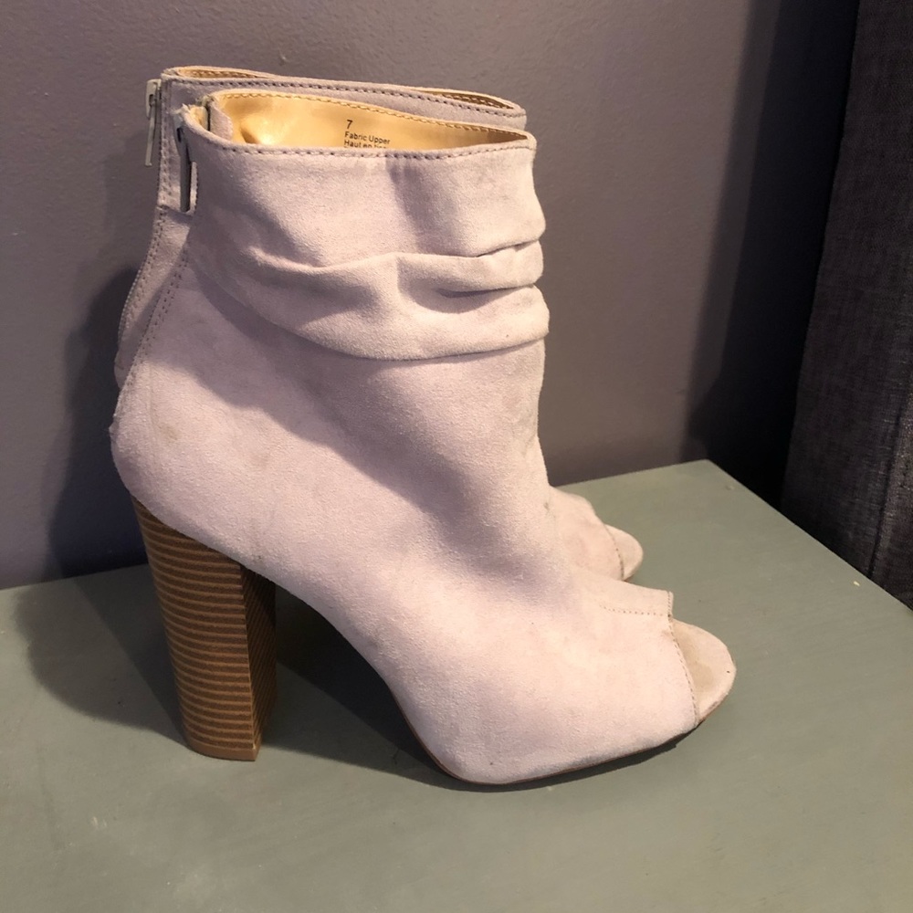 Express Booties